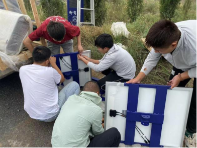 御驾通助力甘肃天水交警道路管理——“降事故、保平安、促畅通”(图12)