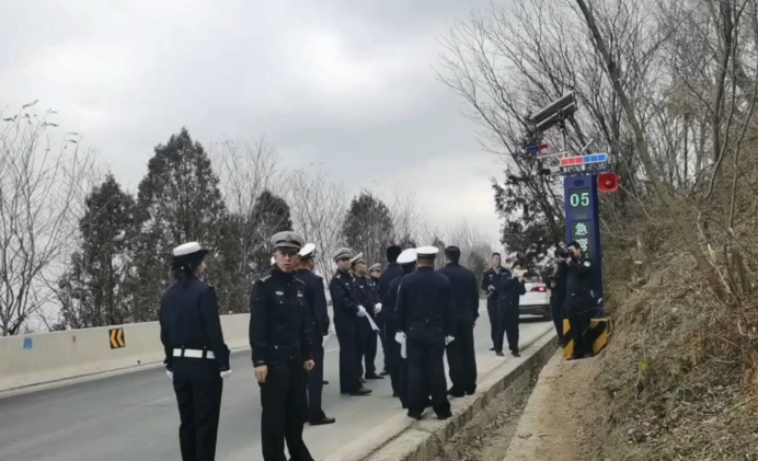 安全源于守法 文明始于足下——御驾通智慧化行车预警系统(图8)