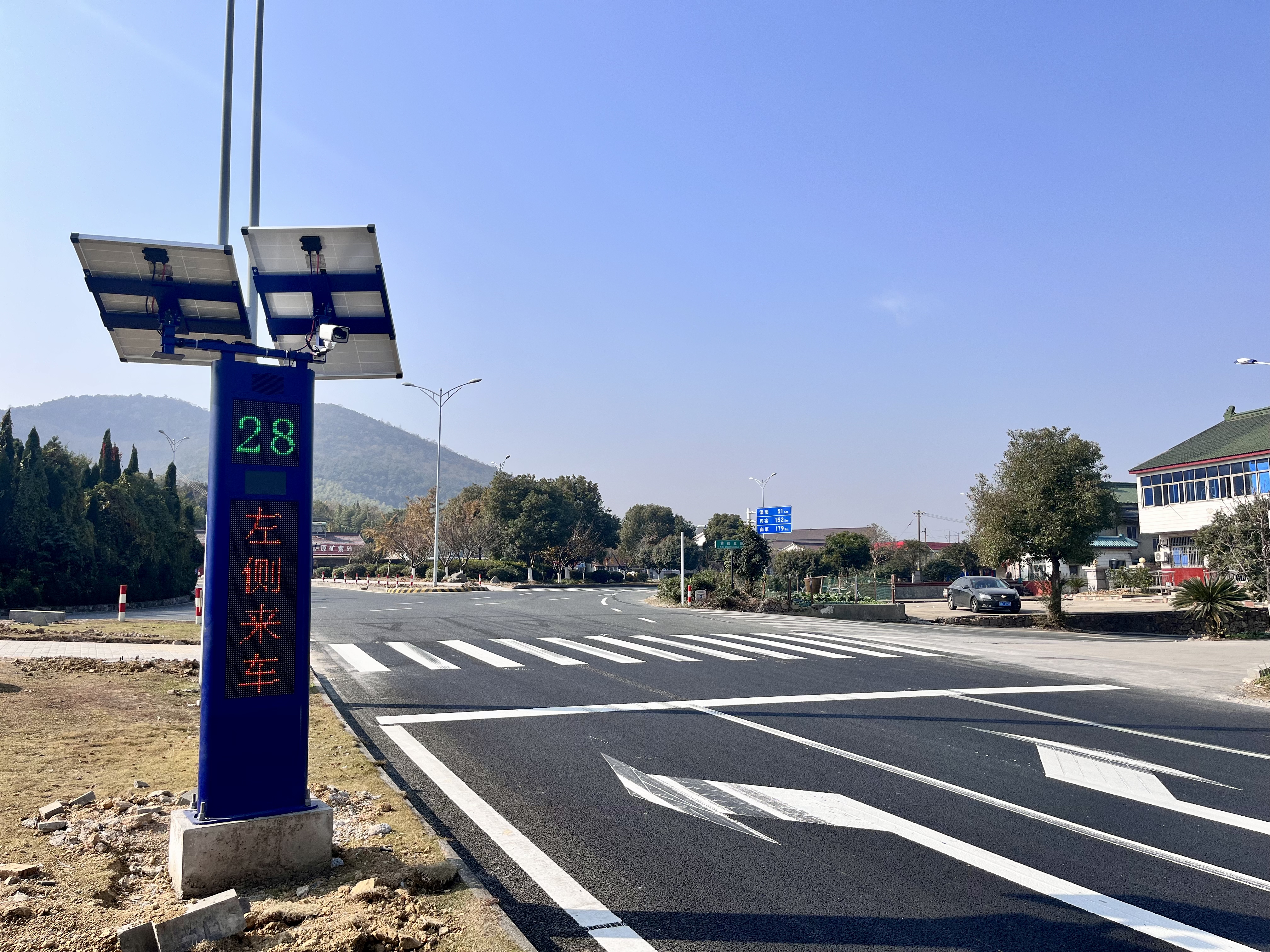 坚持科技兴安，强化智慧预警