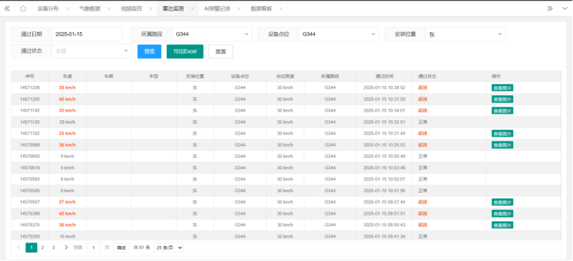 御驾通-公路盲区弯道行车智慧化预警系统-（陕西蓝田）(图6)